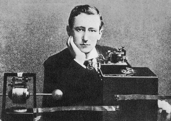 Gugliermo Marconi